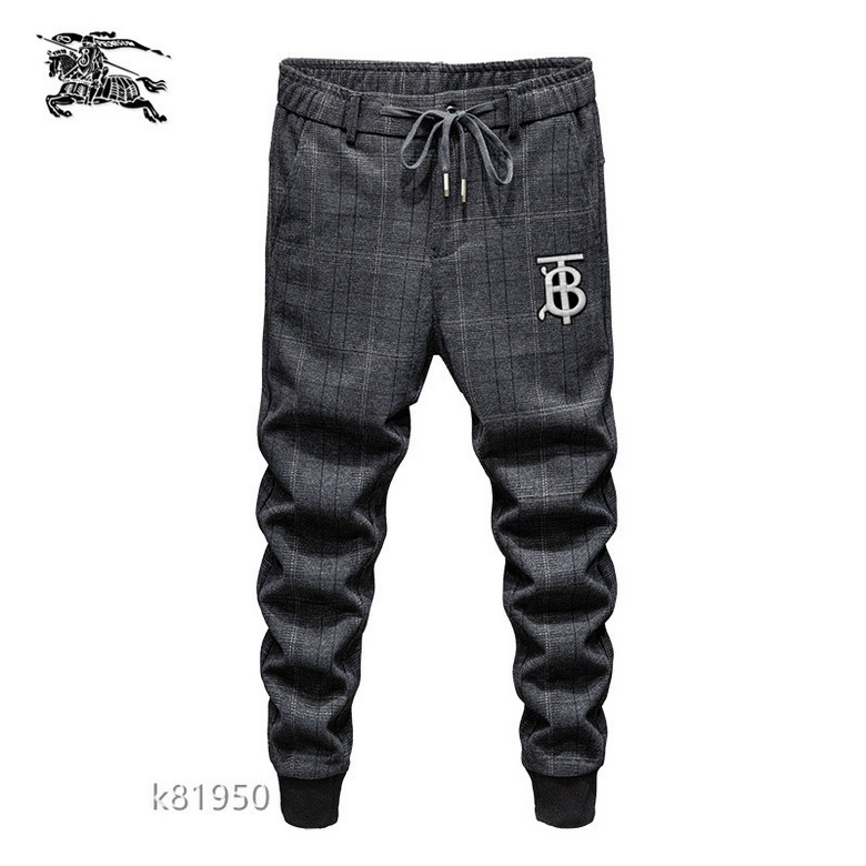 Burberry Long Pants-015